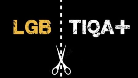 LGBTQ ideology implodes: L & Q at loggerheads