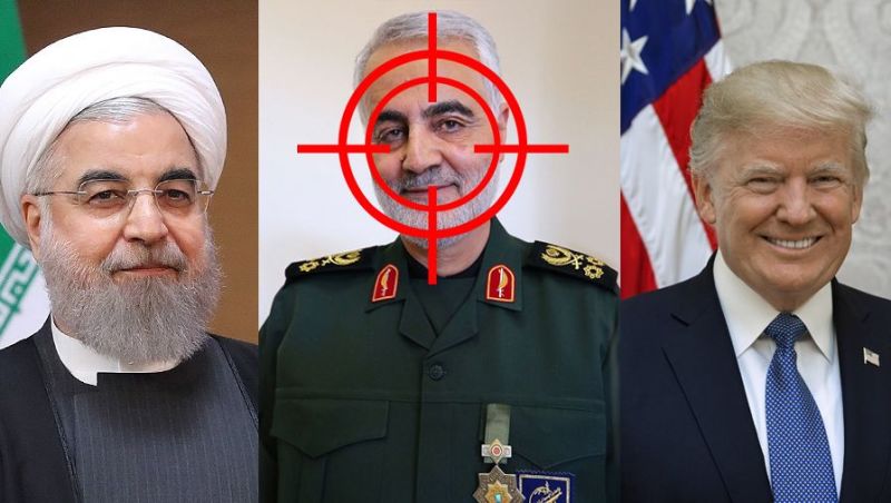 Is there a secret deal between Washington and Tehran?