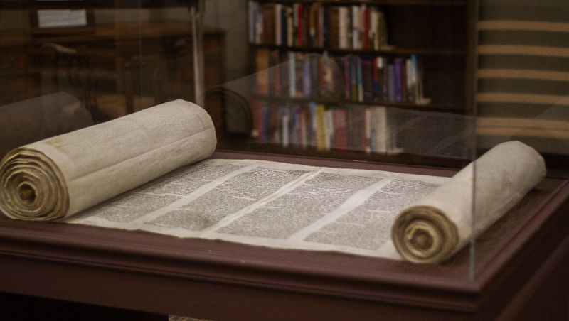 Relevant New Testament Scripture