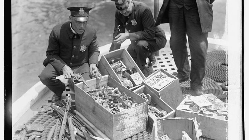 Australia the testing ground