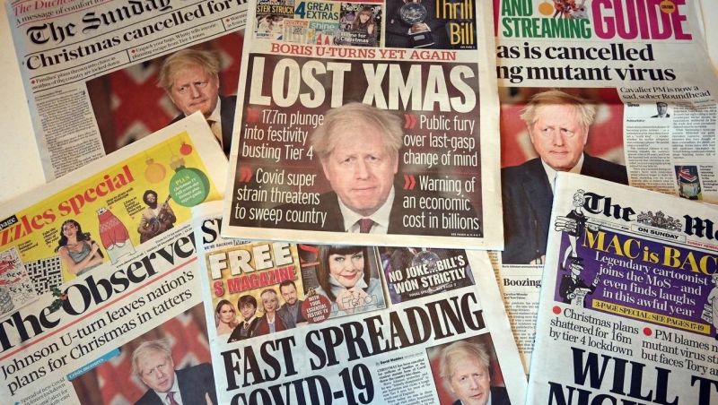 A new strain of covid or cover for a new vaccine?