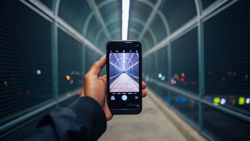 TRACKING ON MOBILE PHONES AND INTERNET