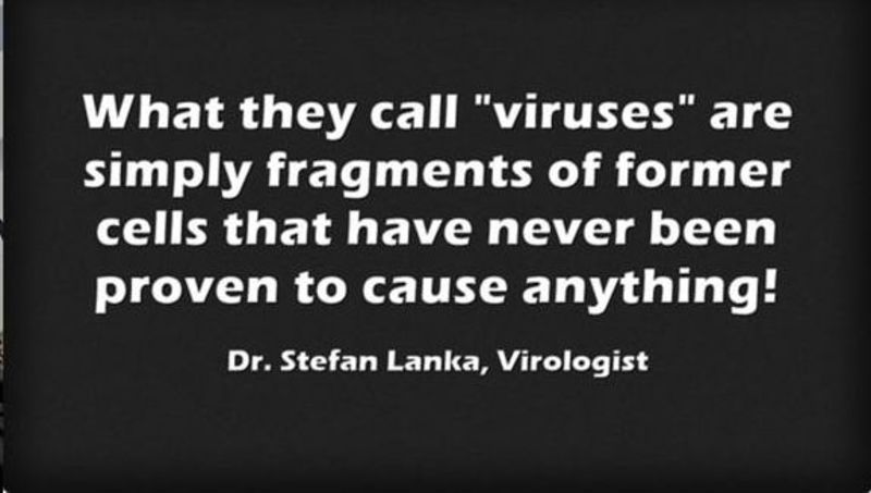 Stefan Lanka Virology; Repository (for reference and further study)