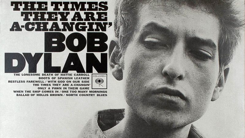 Born May 24, 1941 - Bob Dylan, 80 today.