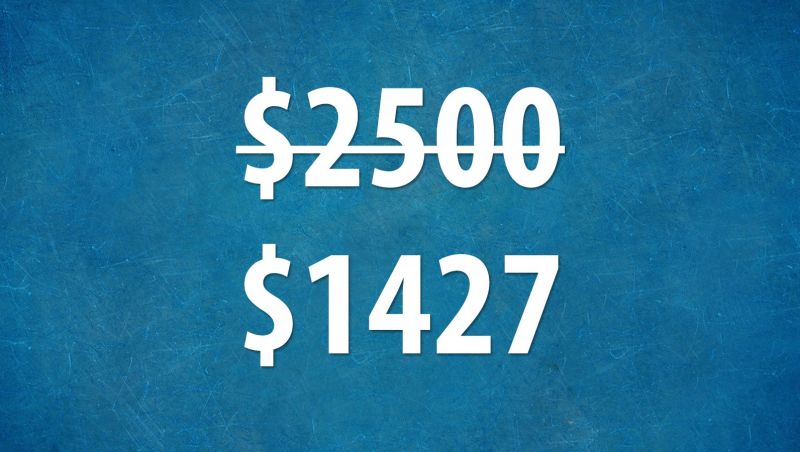 Minimum of AUD $2500 required to keep 5EP afloat for the next year