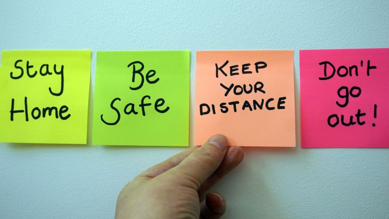 More than 400 studies on the failure of compulsory covid interventions