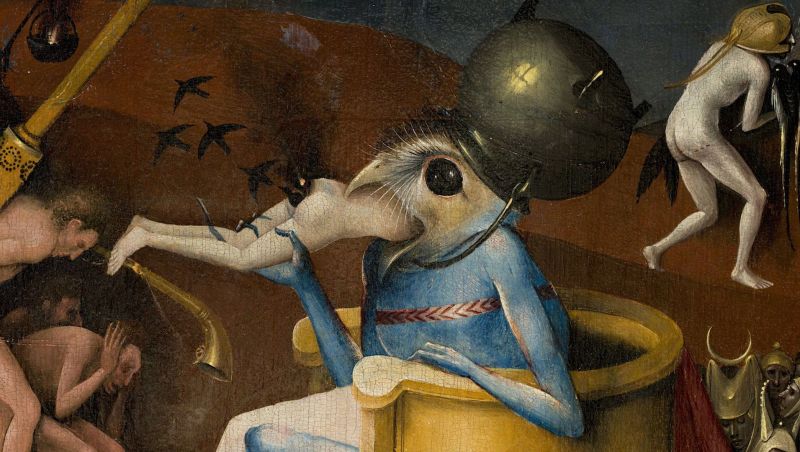 Something is happening, but you don't know what it is