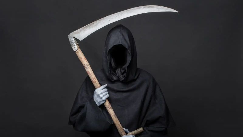 The grim reaper calls - Australians are dying like never before