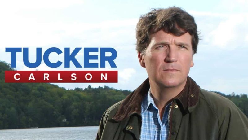 Who is Tucker Carlson?