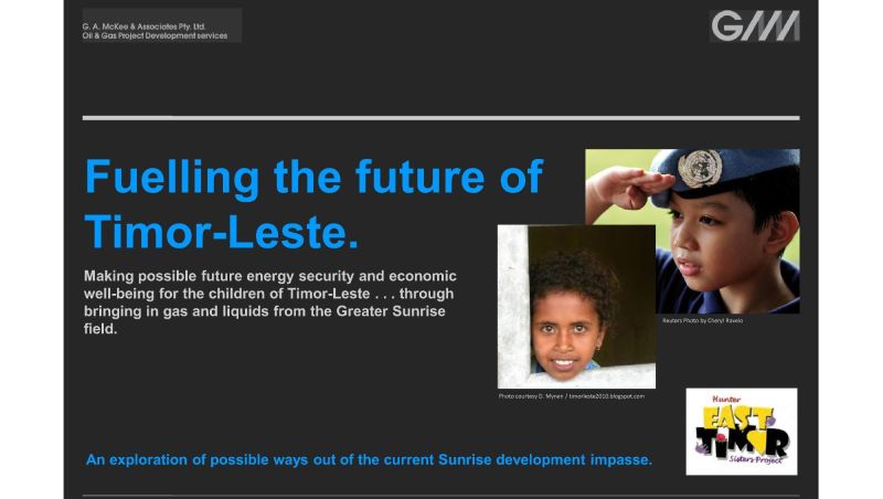 The Australian, Oct 1, 2024: Timor lobs a China grenade