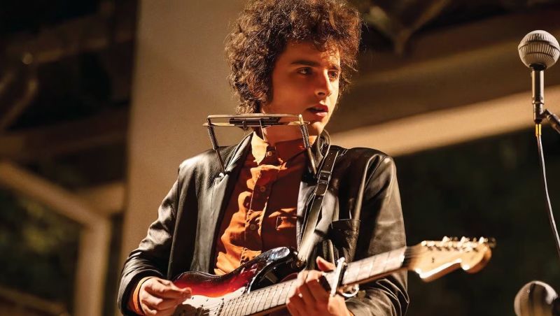 "A Complete Unknown" - movie review