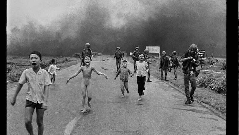 Who pressed the button? Does it matter?