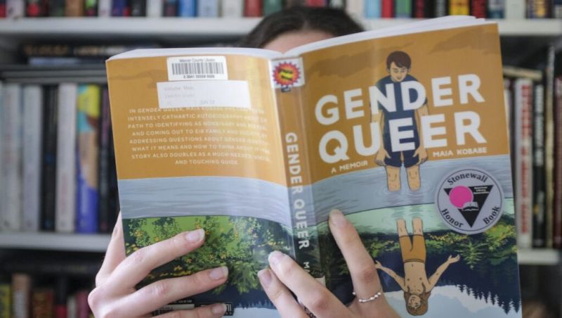 Grok answer: "gender identity"