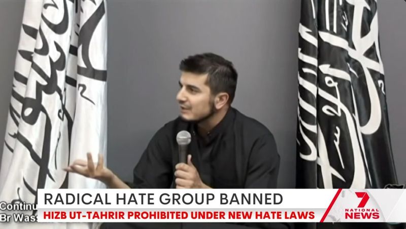 A DeepSeek dive into new Australian hate laws