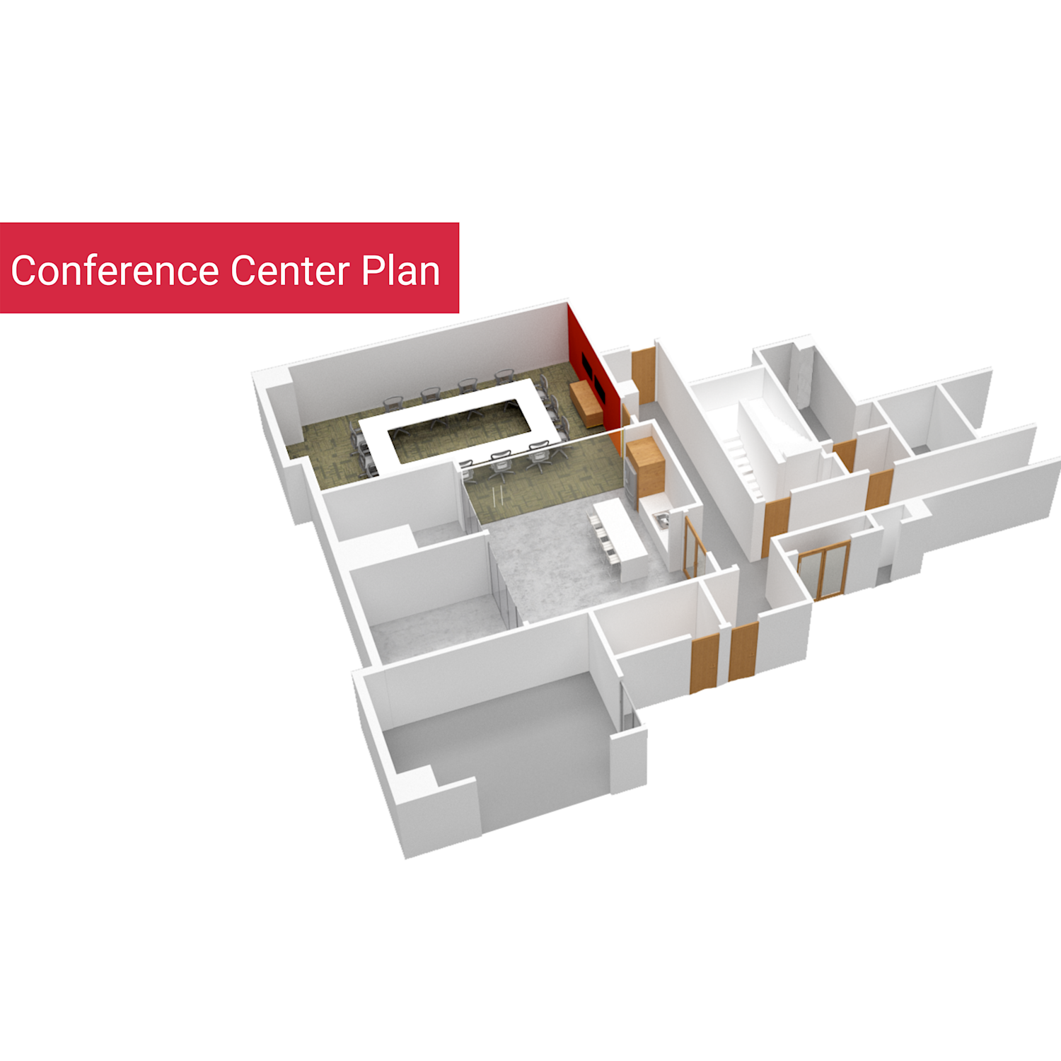 <h3><strong>A&amp;B Center</strong></h3> at Pasadena Towers - 55 South Lake Avenue