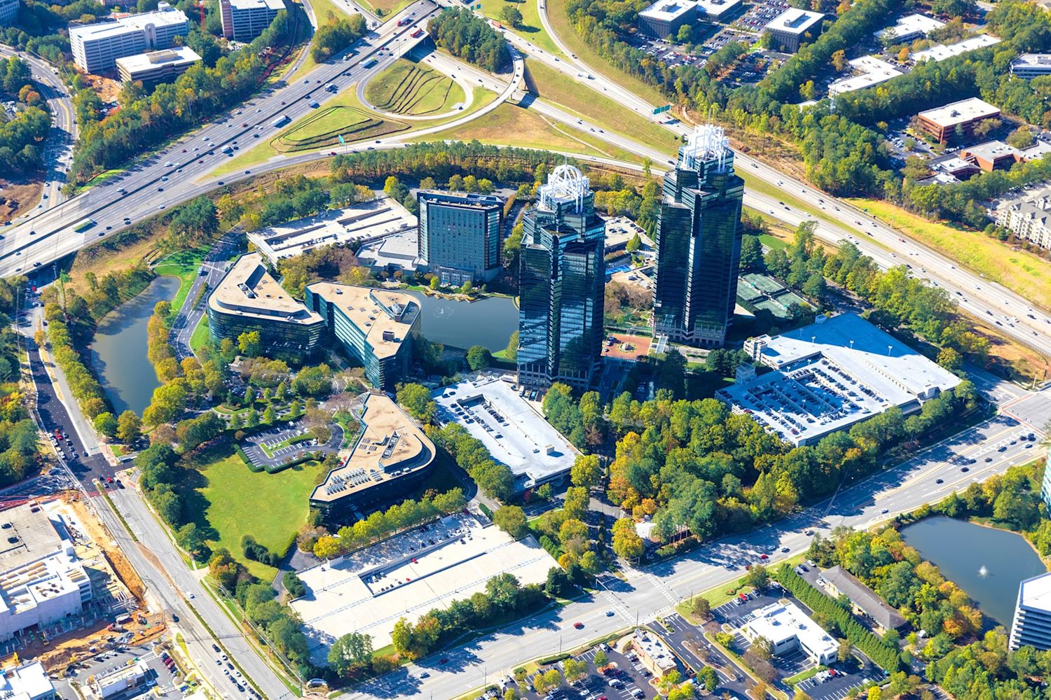 Title at The Collective at Concourse - 1 Concourse Parkway