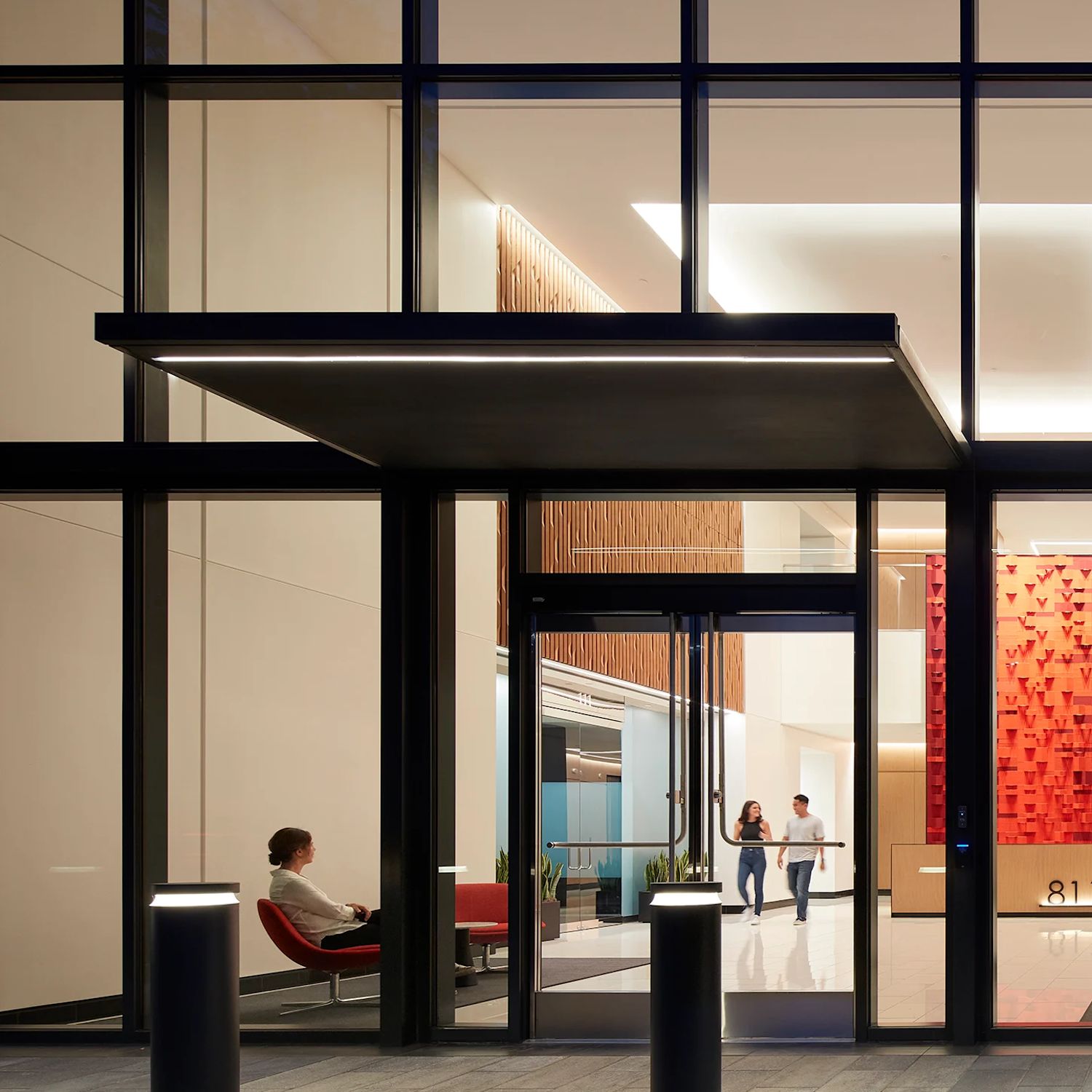 <p class="text-size-header-32"><br><span class="text-size-header-56">Secure,</span><br><span class="text-size-header-56">Sustainable,<br><strong><em>Convenient</em></strong>.</span></p> at 811 Barton Springs