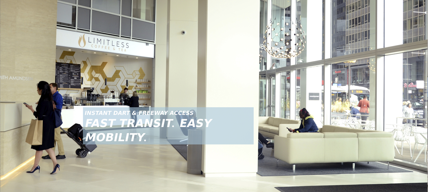 Title at Tower at Park Lane - 8750 North Central Expressway