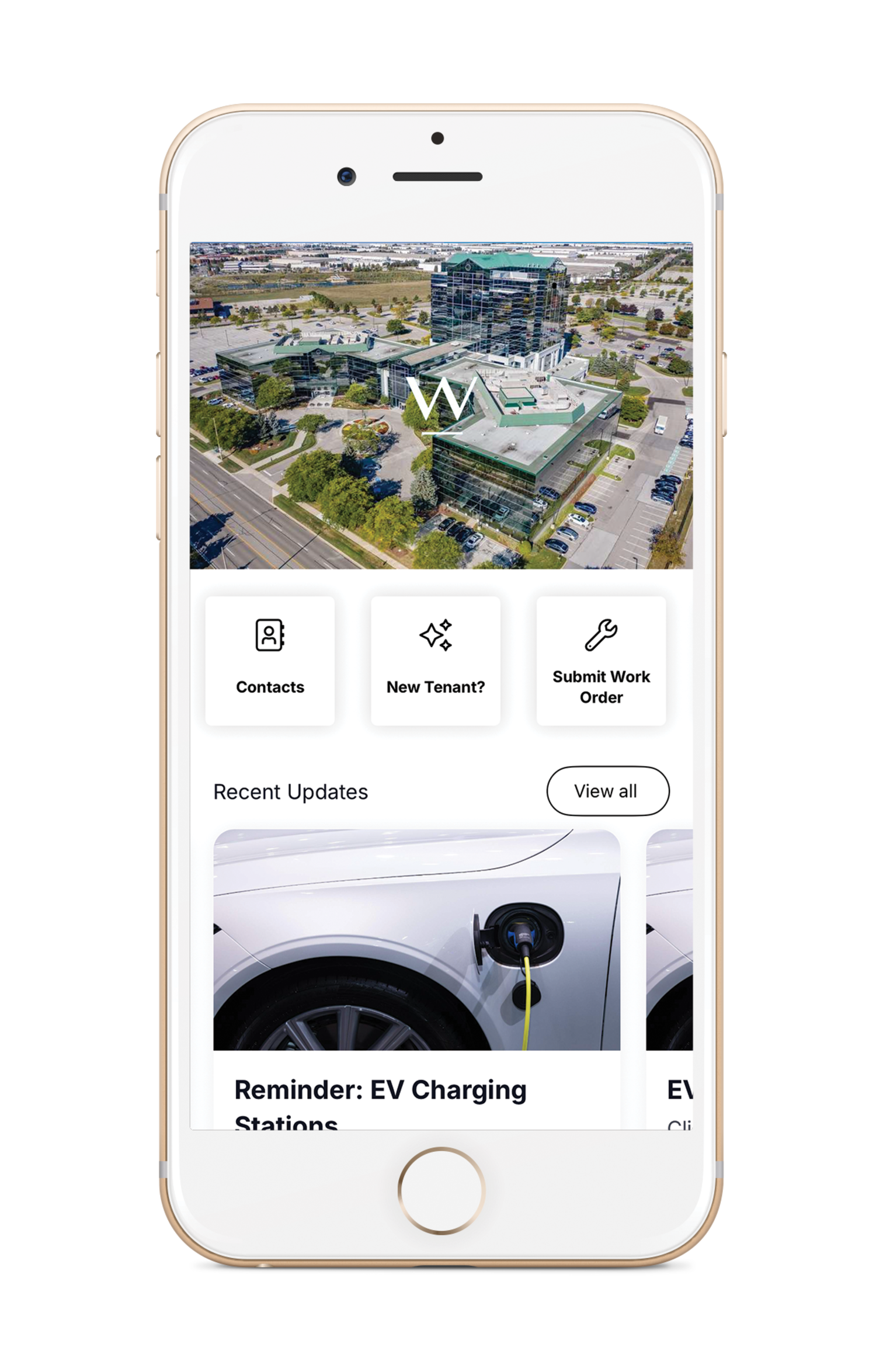 <p class="text-size-header-32" textalign="center" style="text-align: center">Take control of your workday.</p> at Heartland Corporate Centre - 100 Milverton Drive, 90 & 110 Matheson Boulevard West