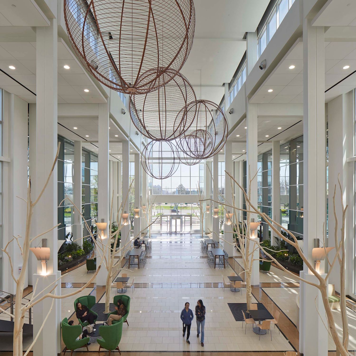 <p class="text-size-header-32">THE PERFECT BALANCE</p> at Heartland Corporate Centre - 100 Milverton Drive, 90 & 110 Matheson Boulevard West