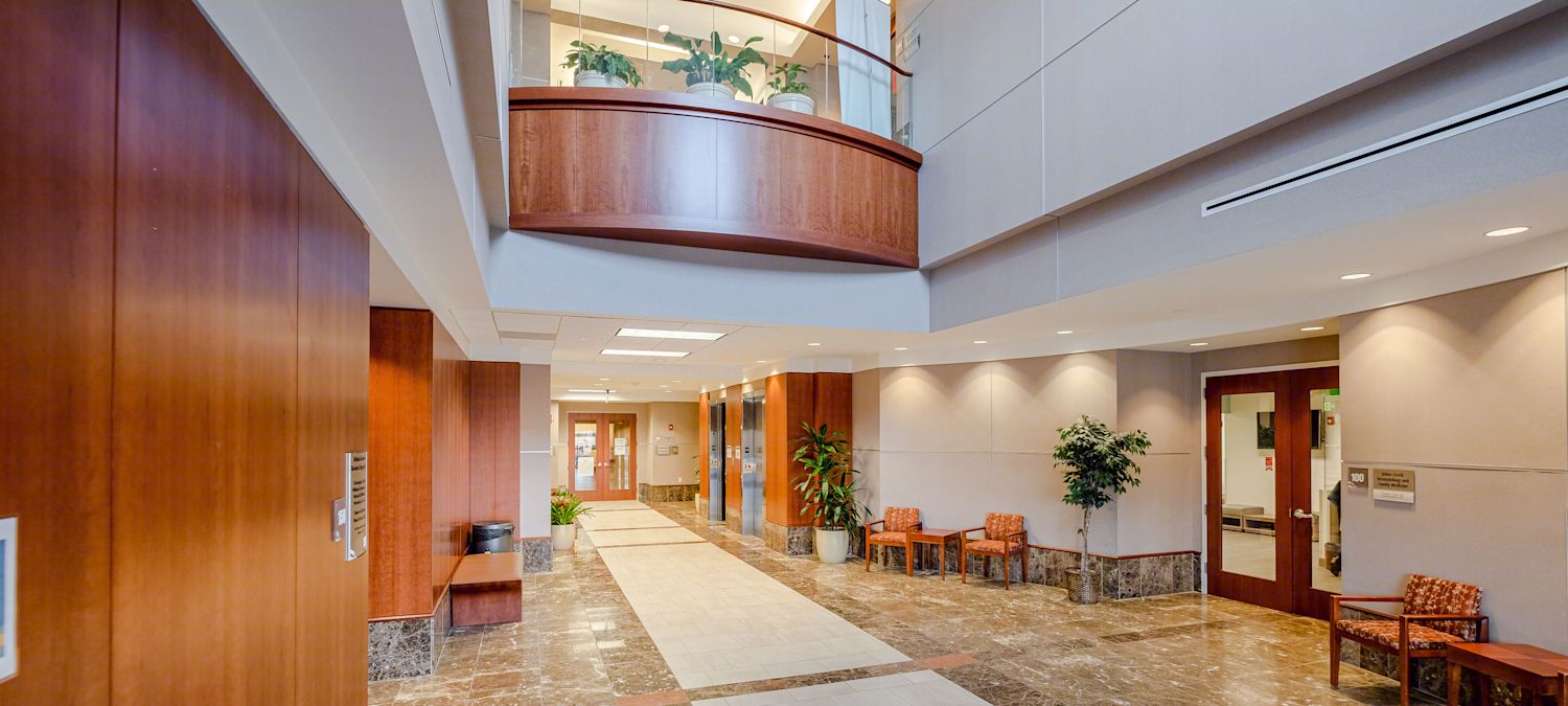 Title at Medical Building - Johns Creek Medical Pavillion - 6300 Hospital Parkway