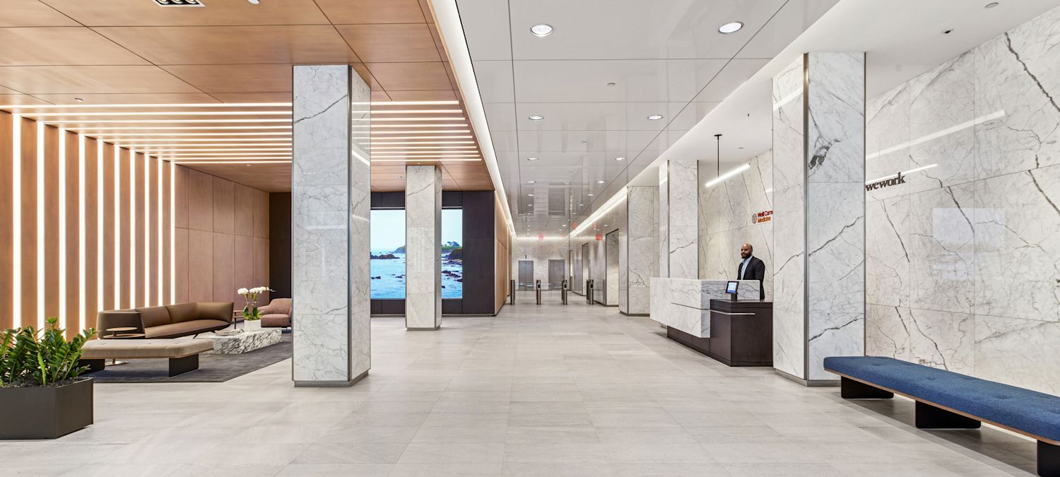 Title at 575 Lexington Avenue