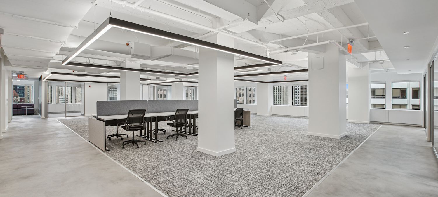 Title at 575 Lexington Avenue