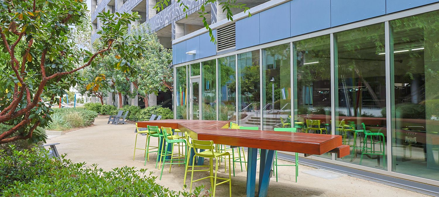 Title at Playa Vista