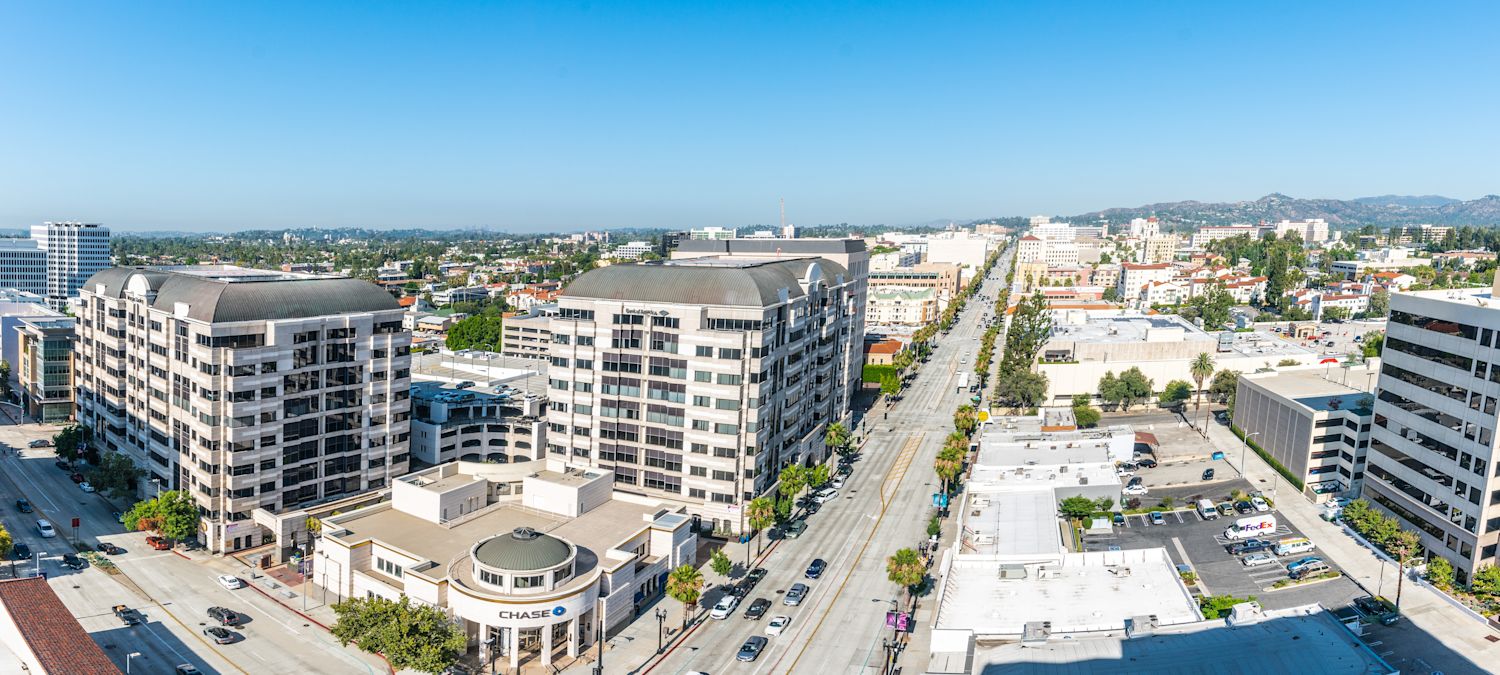 Title at Pasadena Towers - 55 South Lake Avenue