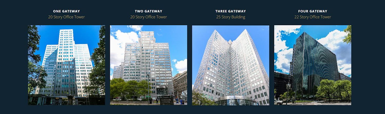 Title at Gateway Center - 420 Fort Duquesne Boulevard