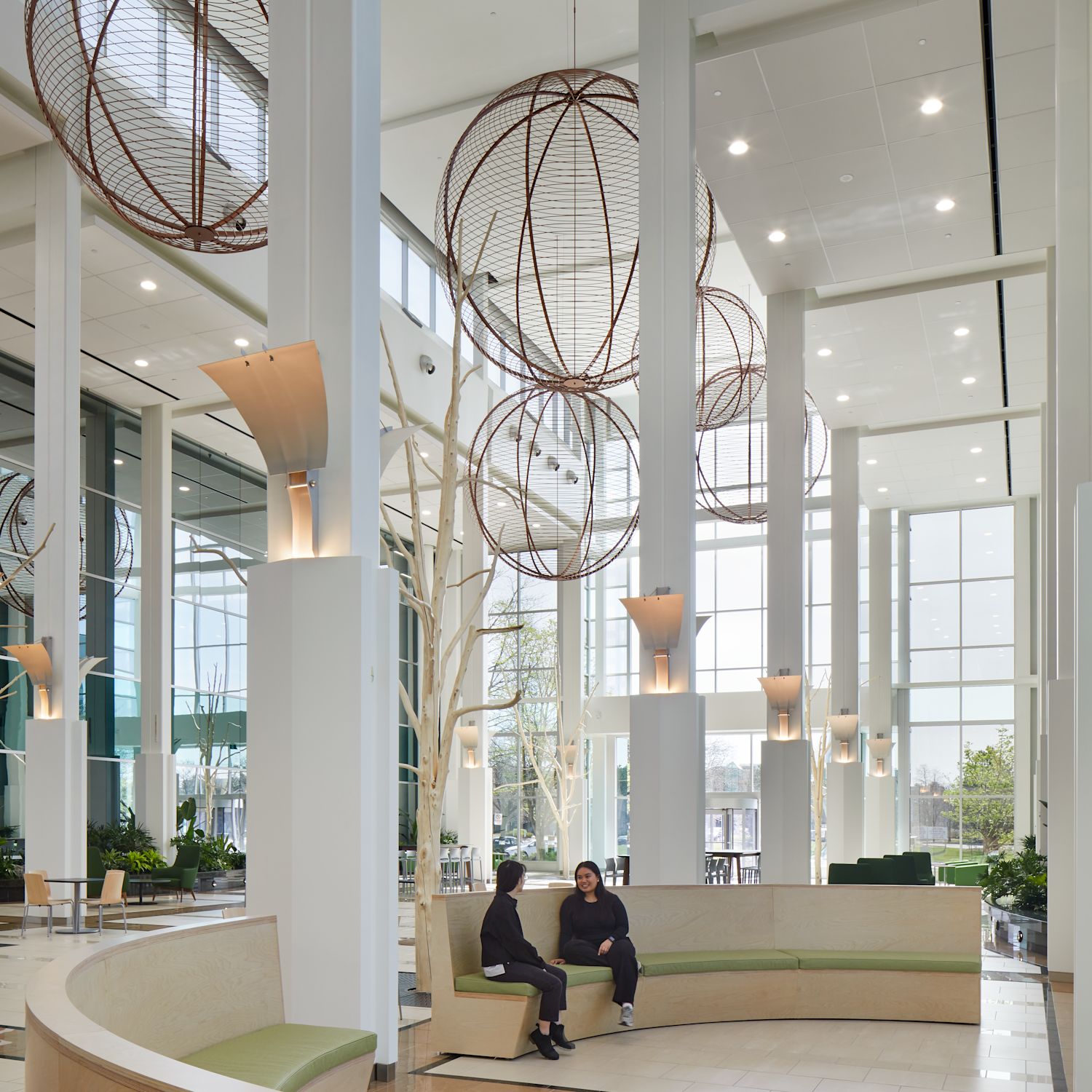 <p class="text-size-header-32" textalign="center" style="text-align: center">COMMITTED TO A HEALTHY &amp; SAFE ENVIRONMENT FOR ALL</p> at Heartland Corporate Centre - 100 Milverton Drive, 90 & 110 Matheson Boulevard West