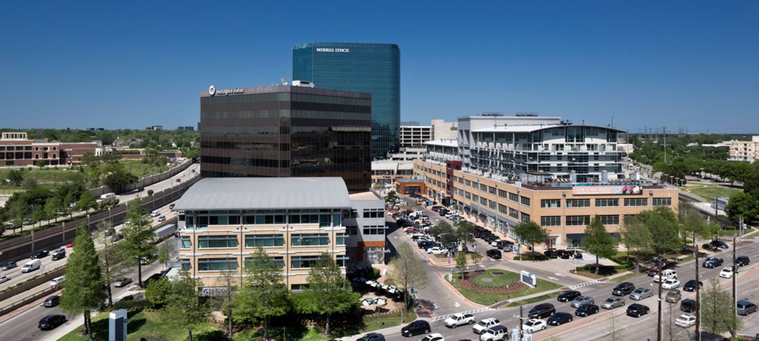 Title at Mockingbird Station - 5307 East Mockingbird Lane