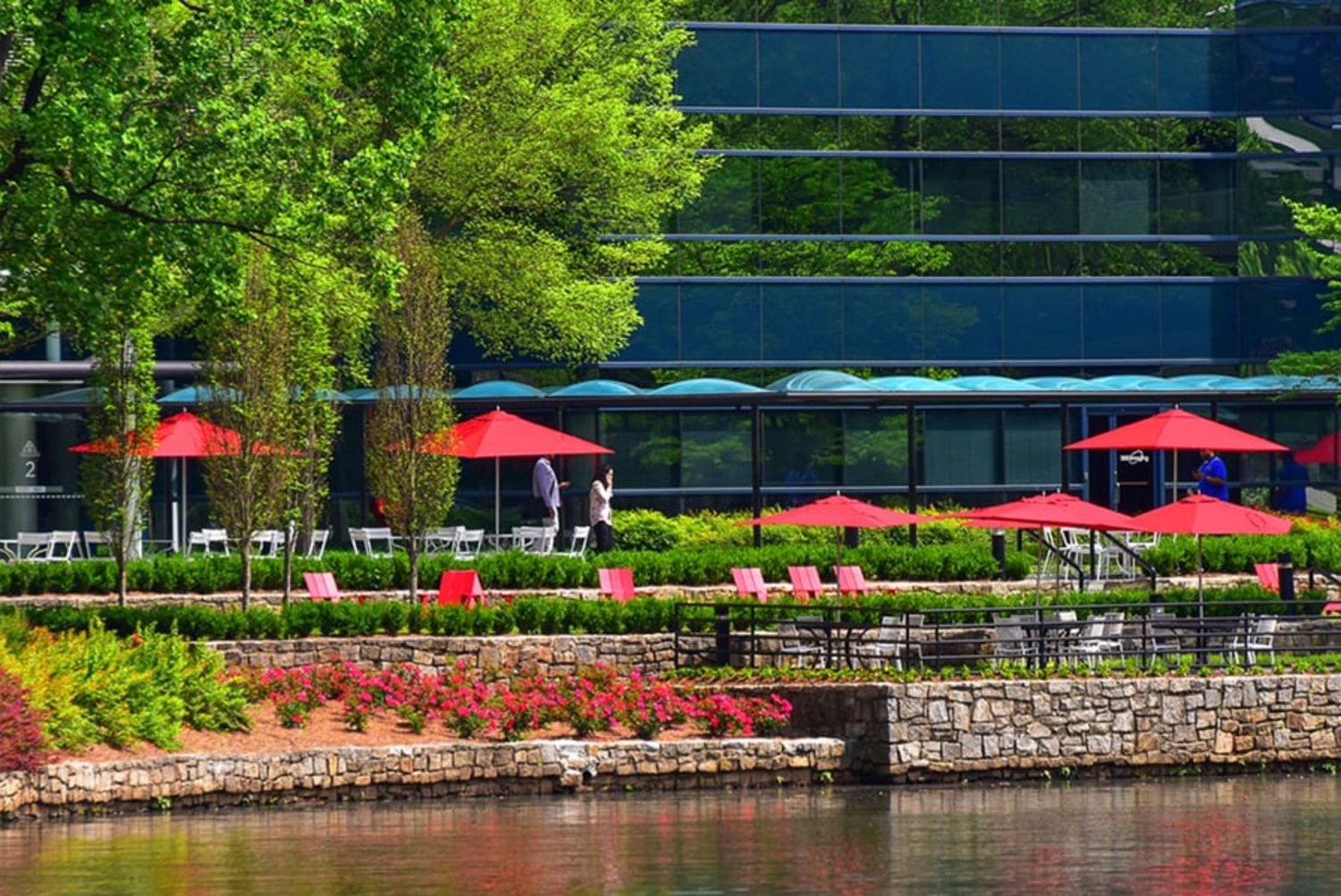 Title at The Collective at Concourse - 1 Concourse Parkway