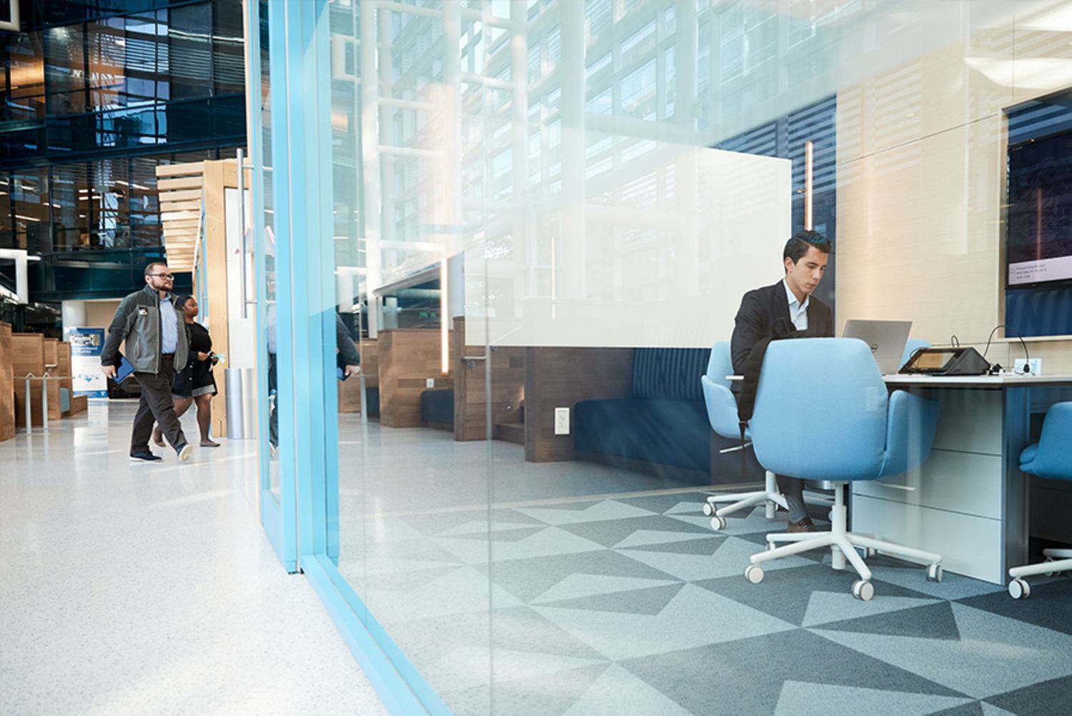 Title at The Collective at Concourse - 1 Concourse Parkway