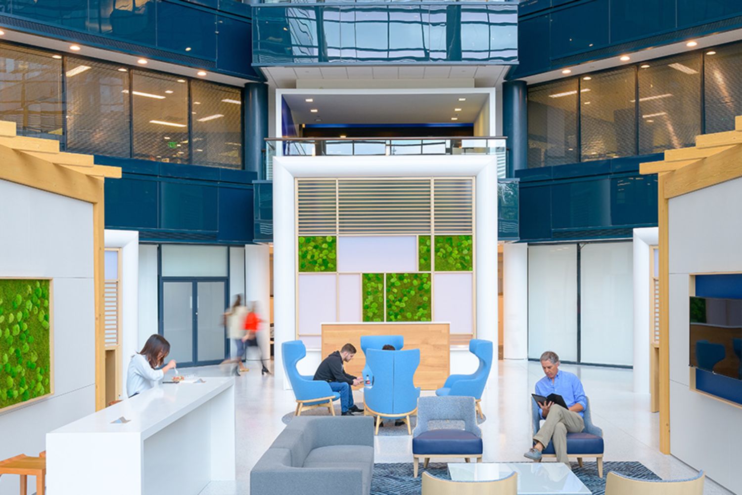 Title at The Collective at Concourse - 1 Concourse Parkway