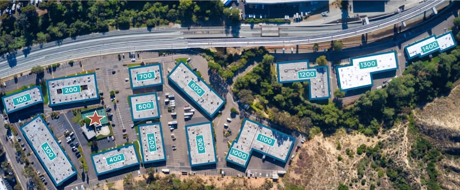 Title at Rose Canyon Business Park
