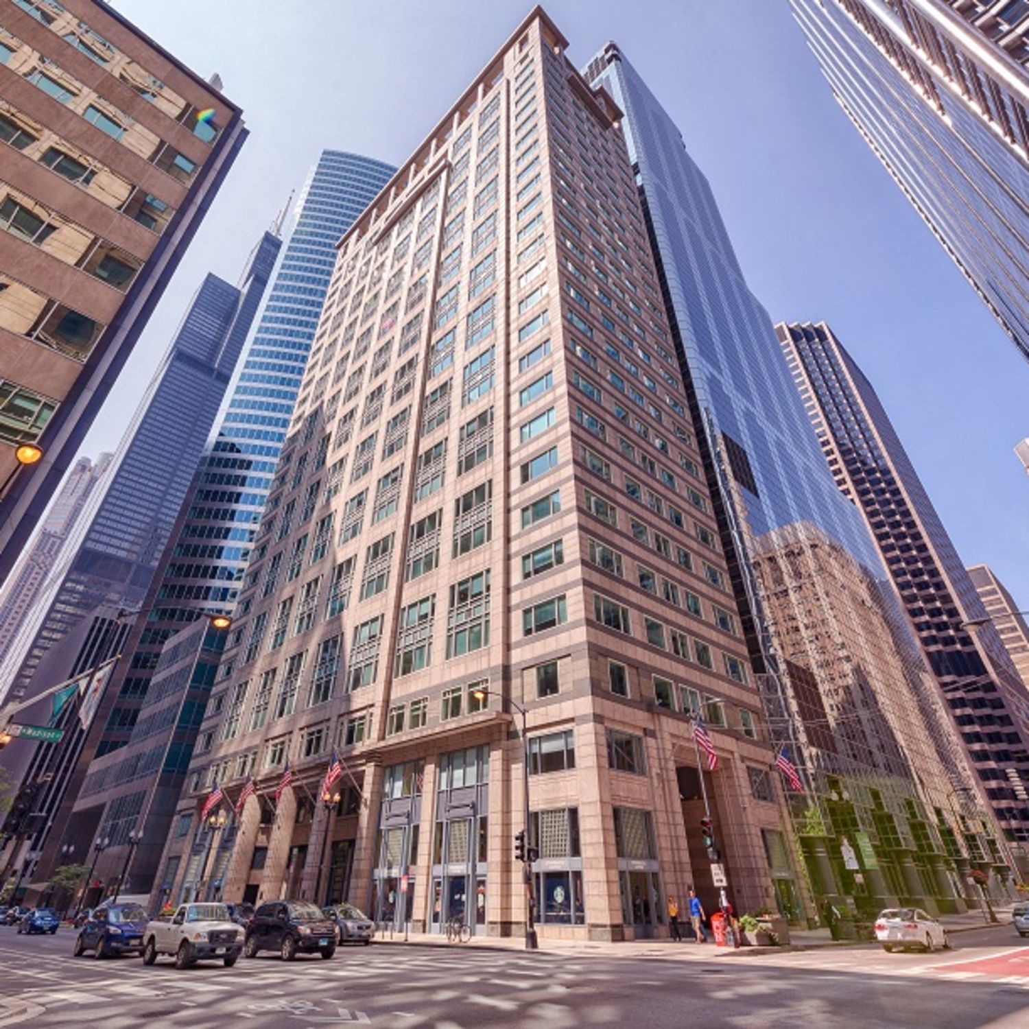 <p class="text-size-header-32"><strong>PROPERTY INFORMATION</strong></p> at 303 West Madison