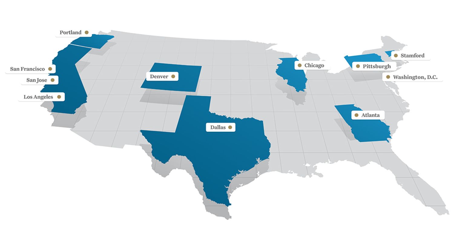 Title at The Collective at Concourse - 1 Concourse Parkway