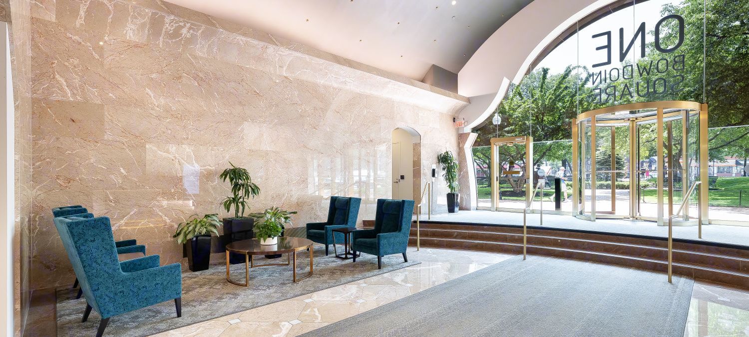 <p><strong>Lincoln Property Management</strong></p> at One Bowdoin Square - 15 New Chardon Street