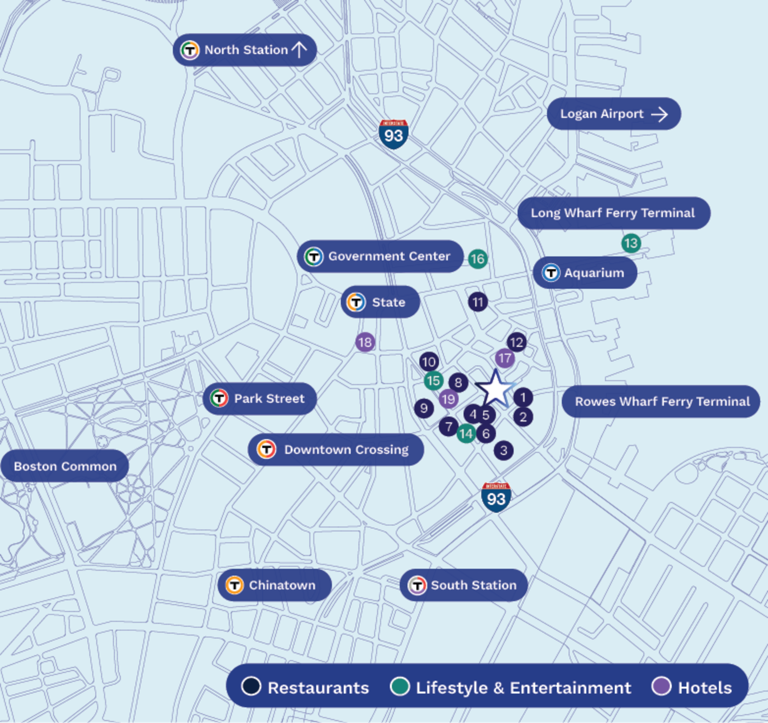 <p class="text-size-header-32"><span class="text-size-header-32">THE NEIGHBORHOOD</span></p> at 265 Franklin Street