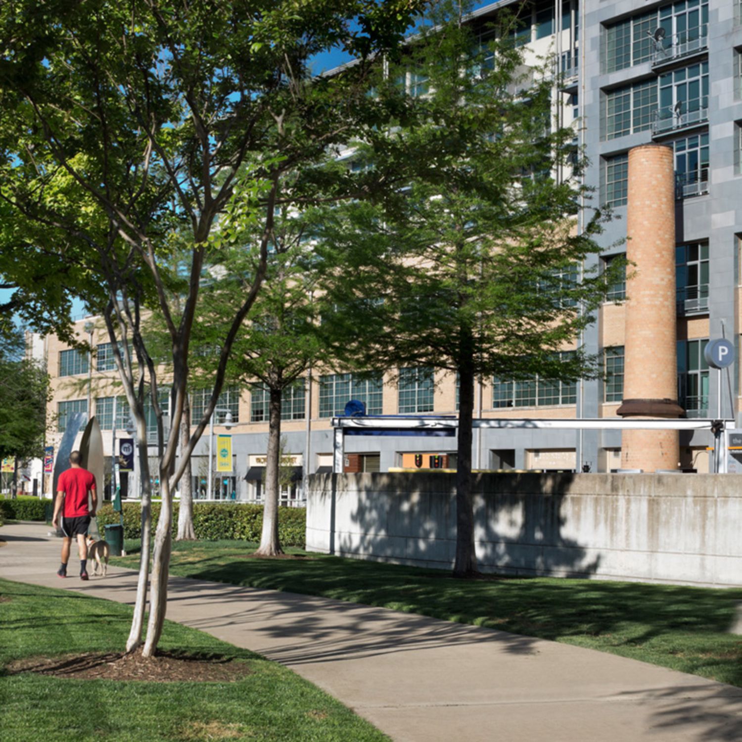 <p class="text-size-header-32">ENJOY THE OUTDOORS?</p> at Mockingbird Station - 5307 East Mockingbird Lane