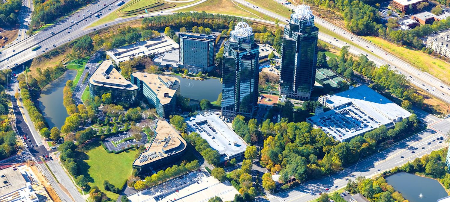 Title at The Collective at Concourse - 1 Concourse Parkway