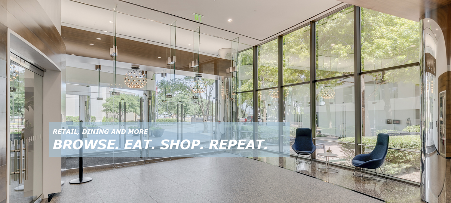 Title at Tower at Park Lane - 8750 North Central Expressway