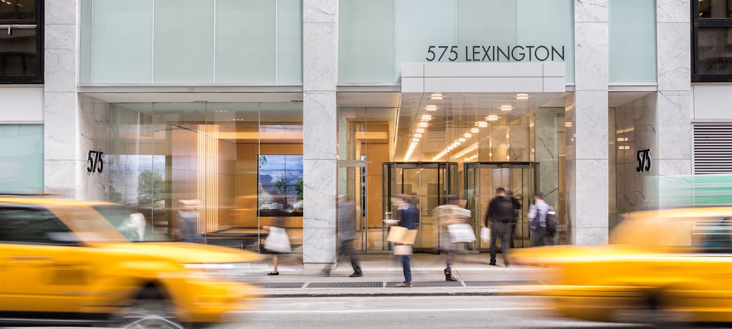 Title at 575 Lexington Avenue