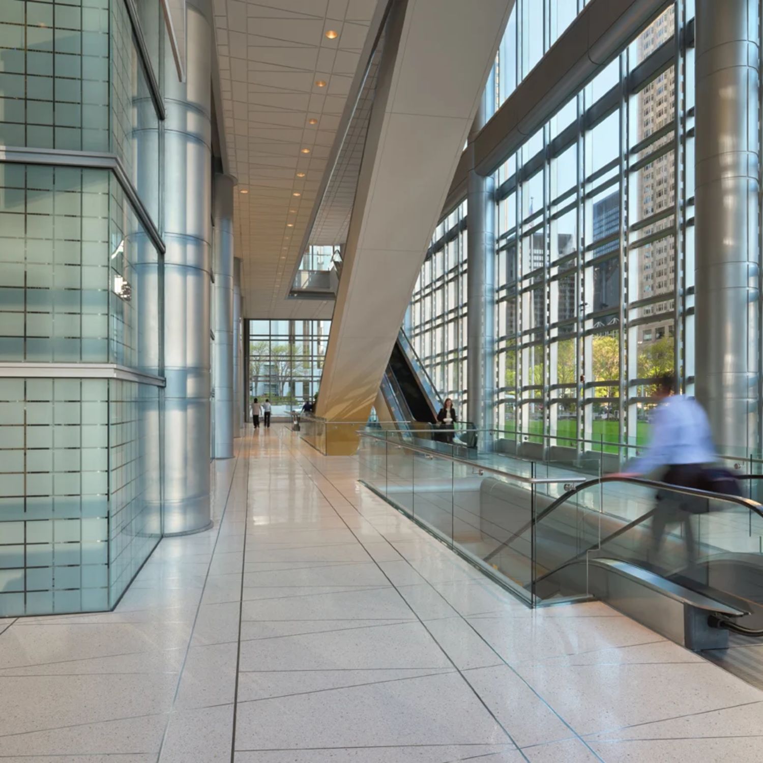 <p class="text-size-header-32" textalign="center" style="text-align: center"><strong>CONSTRUCTION FACTS</strong></p> at 300 East Randolph