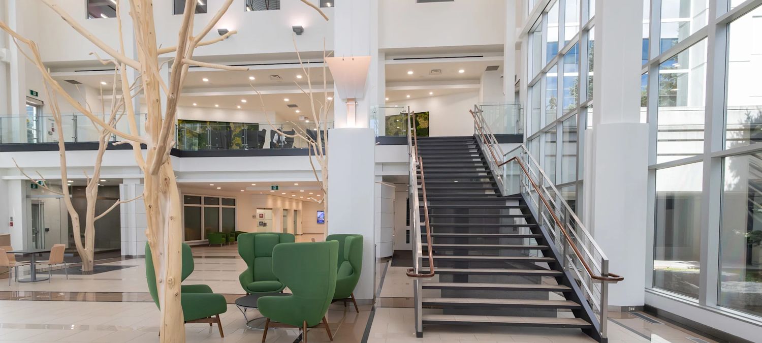 Title at Heartland Corporate Centre - 100 Milverton Drive, 90 & 110 Matheson Boulevard West