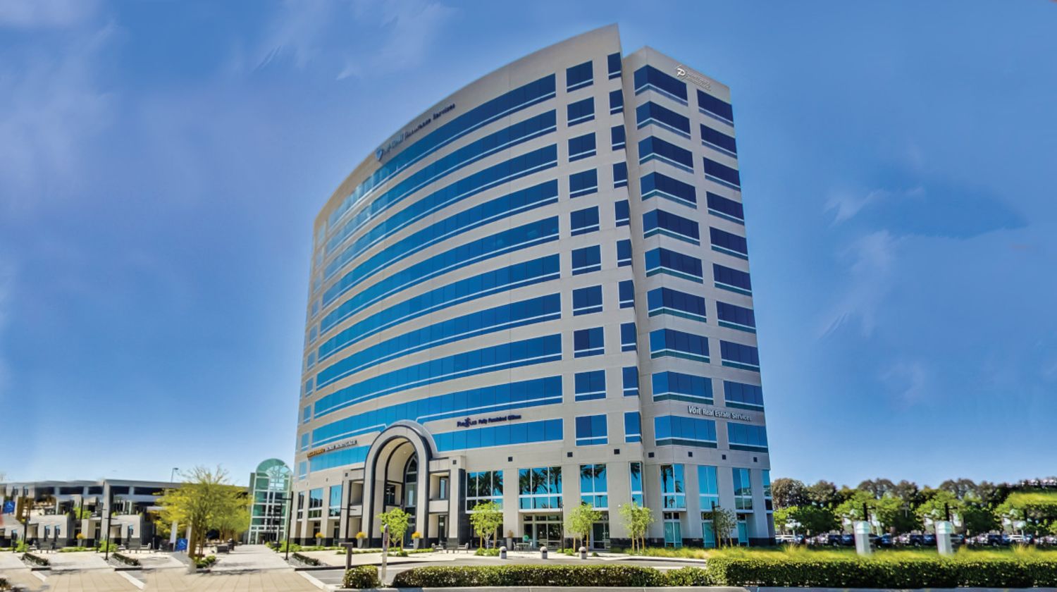 <p class="text-size-header-32"><strong>Your Workplace: Redefined</strong></p> at Stadium Tower - 2400 East Katella Avenue