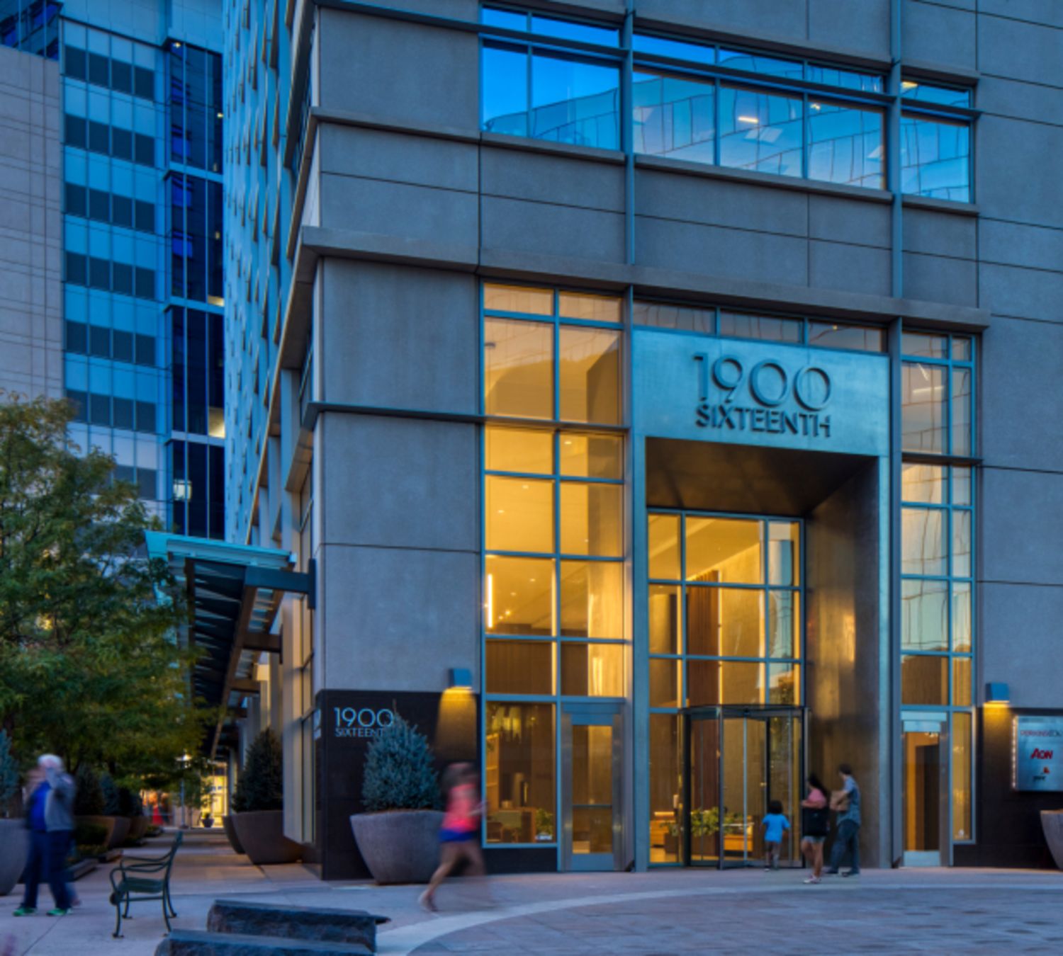 <p class="text-size-header-48"><span class="text-size-header-48">Lodo Office With</span></p><p class="text-size-header-48"><span class="text-size-header-48">A Vibrant Urban Lifestyle</span></p> at 1900 Sixteenth Street