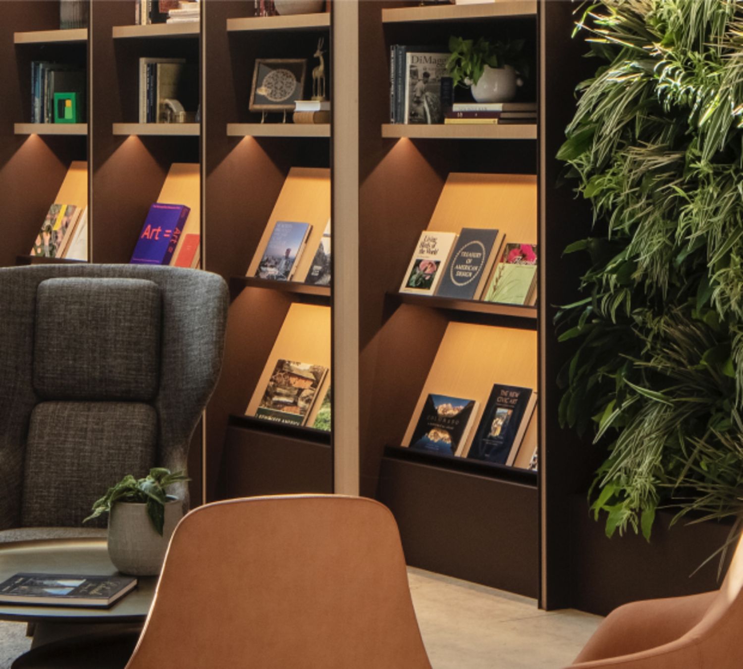 <p class="text-size-header-48"><span class="text-size-header-48">Brand New Lobby And</span></p><p class="text-size-header-48"><span class="text-size-header-48">Amenities</span></p> at 1900 Sixteenth Street