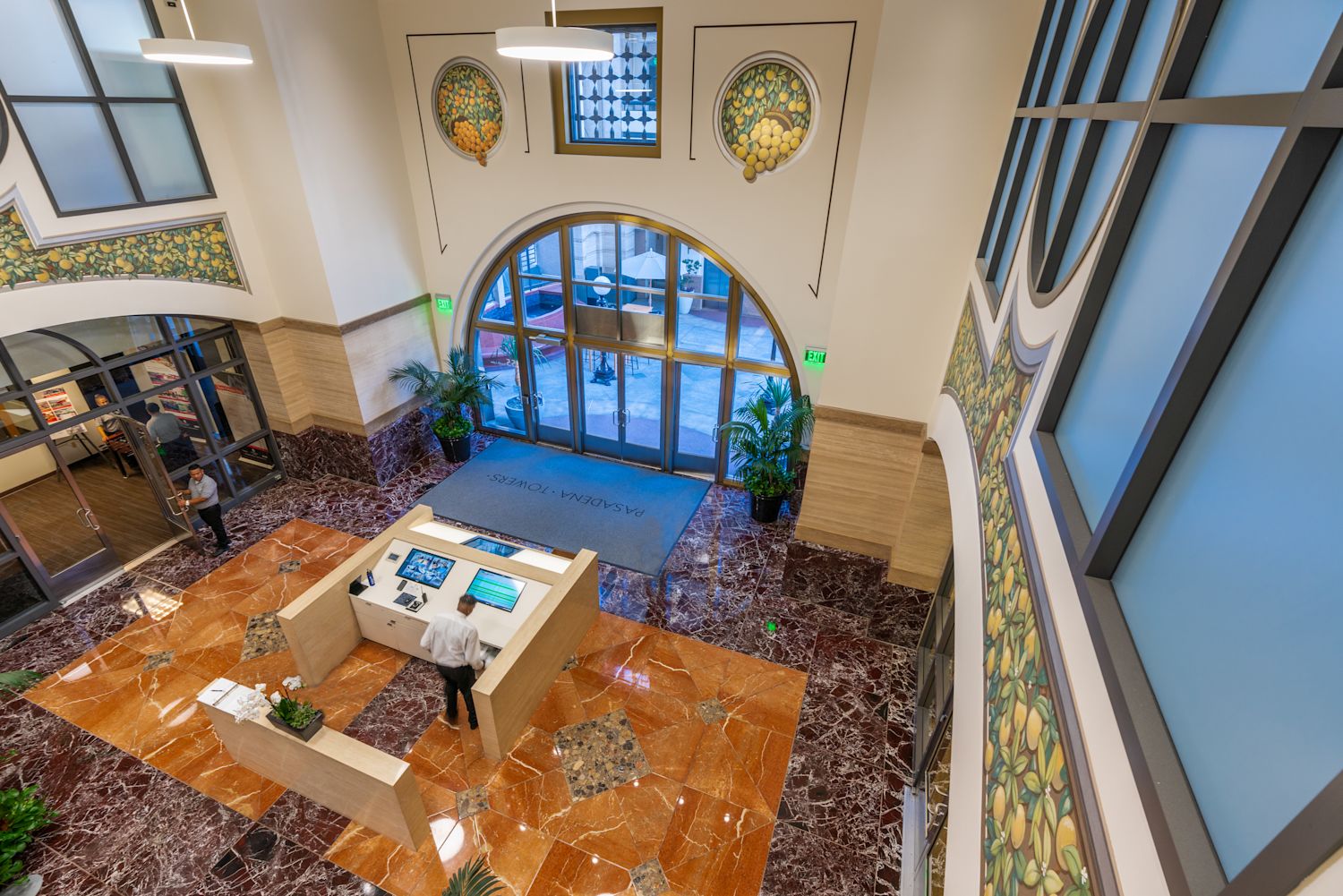 <h2><span class="text-size-subheader-24"><strong>THE DIFFERENCE-MAKING DETAILS</strong></span></h2> at Pasadena Towers - 55 South Lake Avenue